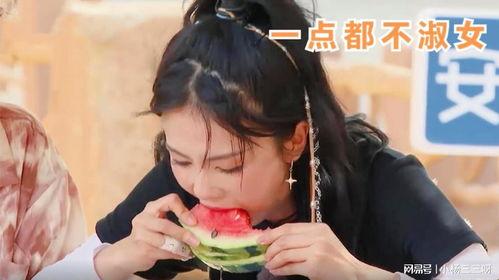 吃瓜群众白鹿,吃瓜群众眼中的娱乐圈风云人物