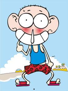 呆呆吃瓜看戏图片高清,戏里戏外欢乐多