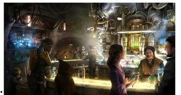 迪士尼乐园吃瓜群众,吃瓜群众的欢乐盛宴