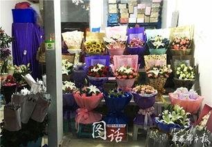 吃瓜51花店老板,揭秘花店老板的温馨故事与花艺魅力