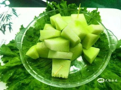 吃蜜瓜跑肚,夏日消暑需谨慎