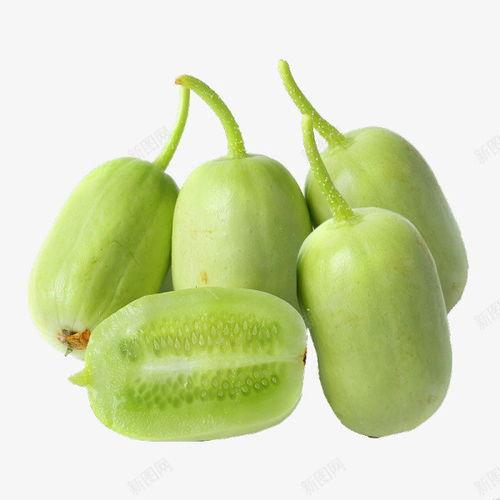 玉女瓜能否青吃,夏日清凉美食探索